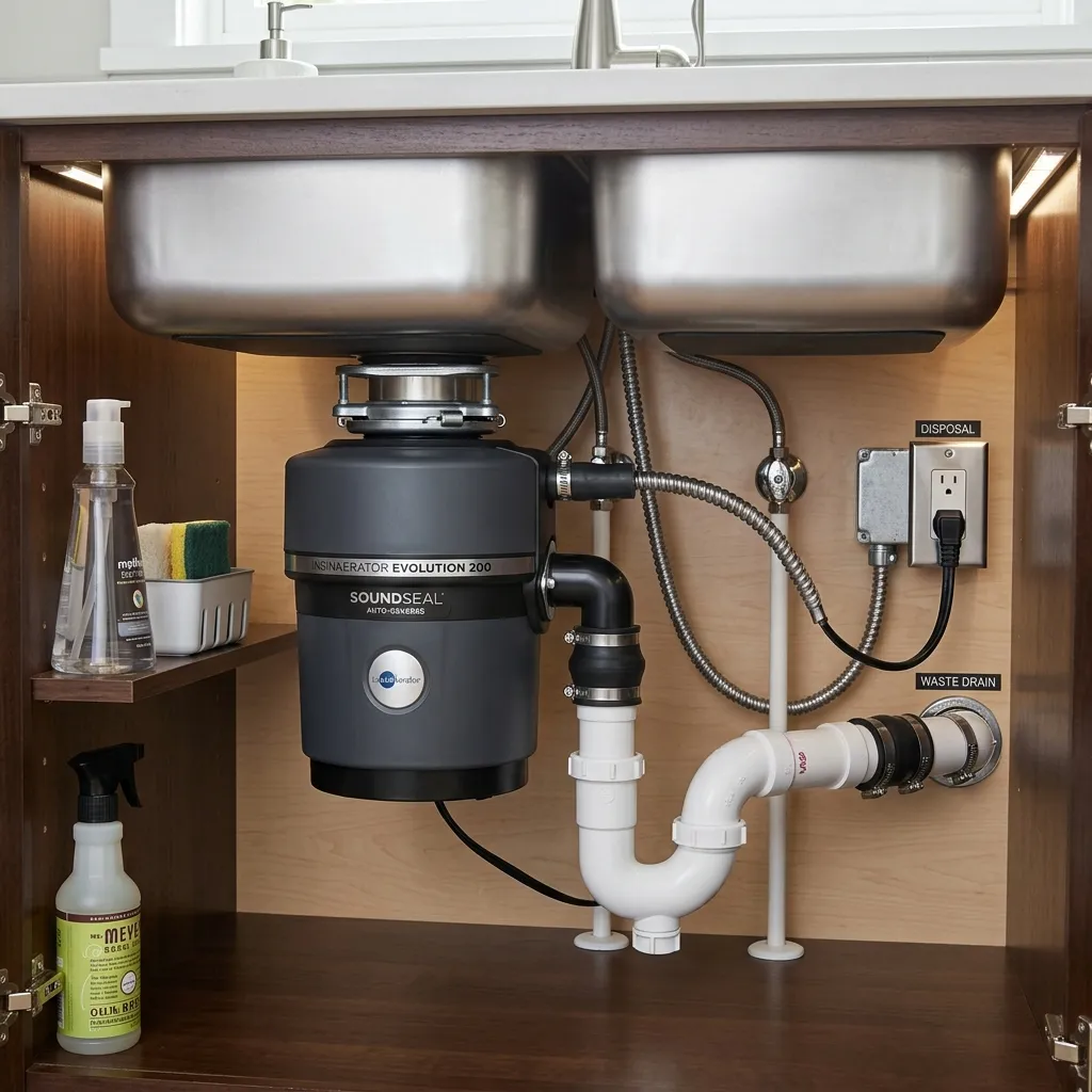 Garbage Disposal Repair Plumber in Dales, CA